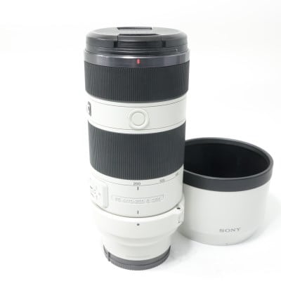 FE 70-200mm F4 G OSS SEL70200G