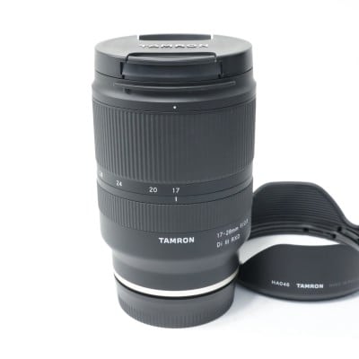 17-28mm F/2.8 Di III RXD (Model A046) ソニーEマウント