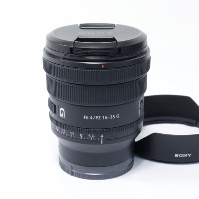 FE PZ 16-35mm F4 G SELP1635G