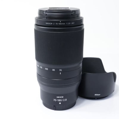 NIKKOR Z 70-180mm f/2.8