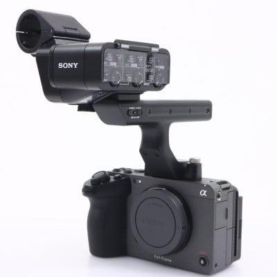 FX3 ボディ ILME-FX3