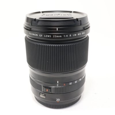 フジノンレンズ GF23mmF4 R LM WR