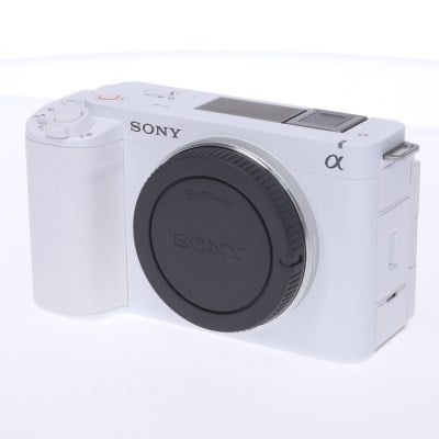 VLOGCAM ZV-E1 ボディ ホワイト ZV-E1W