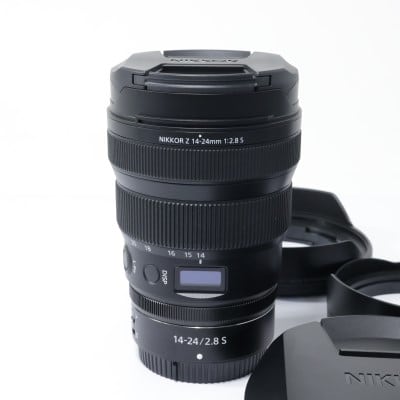 NIKKOR Z 14-24mm f/2.8 S