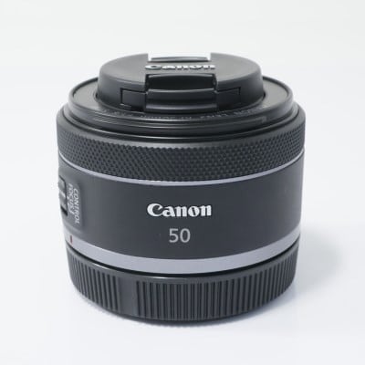 RF50mm F1.8 STM