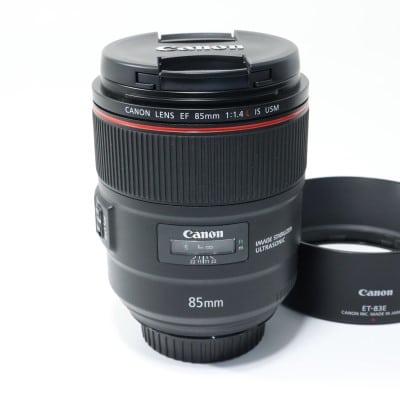 EF85mm F1.4L IS USM