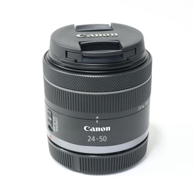 RF24-50mm F4.5-6.3 IS STM
