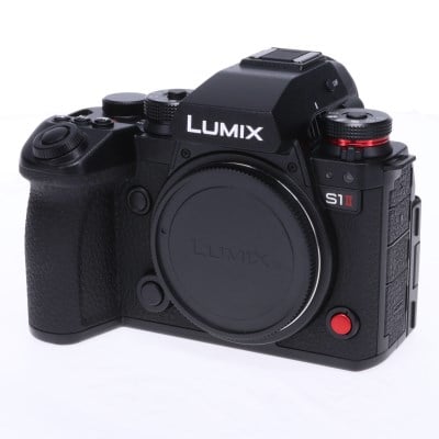 LUMIX S1II ボディ DC-S1M2