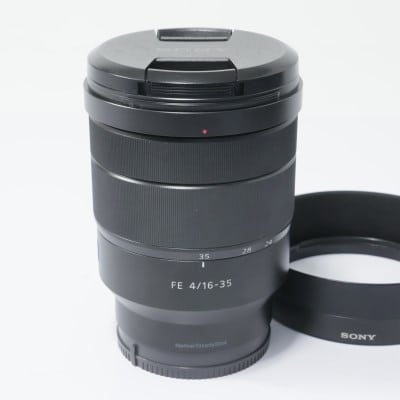 Vario-Tessar T* FE 16-35mm F4 ZA OSS SEL1635Z