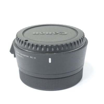 MOUNT CONVERTER MC-21 CANON EF-L