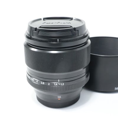 フジノンレンズ XF56mmF1.2 R