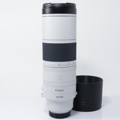 RF200-800mm F6.3-9 IS USM