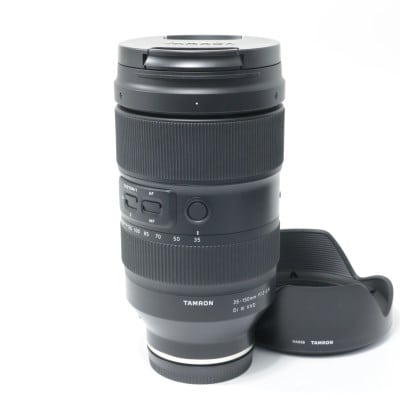 35-150mm F/2-2.8 Di III VXD (Model A058) ソニーEマウント