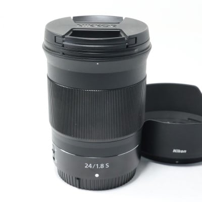 NIKKOR Z 24mm f/1.8 S