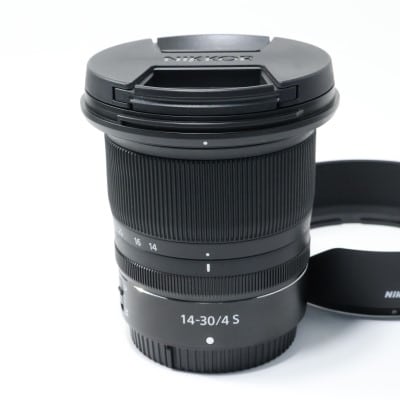 NIKKOR Z 14-30mm f/4 S