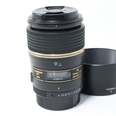 SP AF 90mm F/2.8 Di MACRO 272E ペンタックス