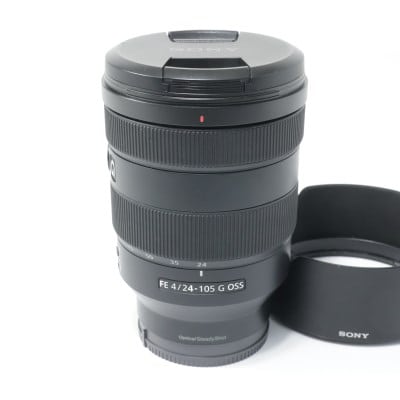 FE 24-105mm F4 G OSS SEL24105G