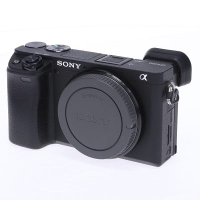 α6400 ボディ ブラック ILCE-6400B