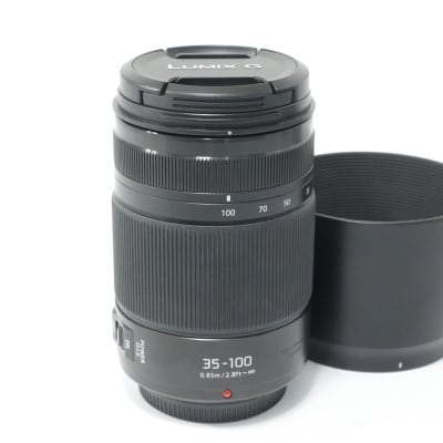 LUMIX G X VARIO 35-100mm/F2.8 II/POWER O.I.S. H-HSA35100