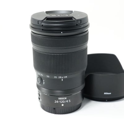 NIKKOR Z 24-120mm f/4 S