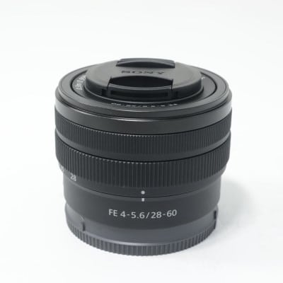 FE 28-60mm F4-5.6 SEL2860