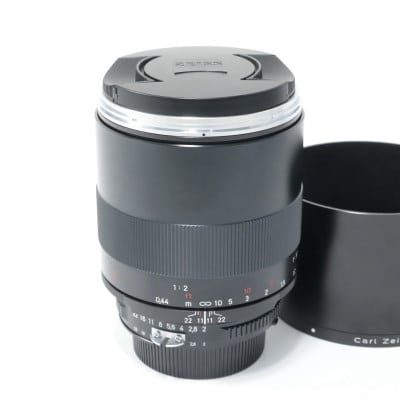 Makro Planar T* 2/100 ZF