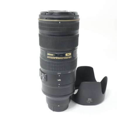 AF-S NIKKOR 70-200mm f/2.8G ED VR II