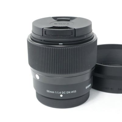 56mm F1.4 DC DN | Contemporary 富士フイルムXマウント