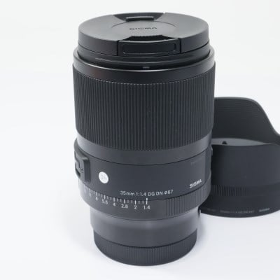 35mm F1.4 DG DN | Art Lマウント