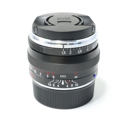 C Sonnar T* 1.5/50 ZM ブラック