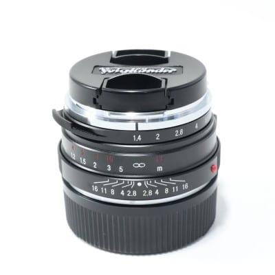 NOKTON Classic 40mm F1.4 SC VM
