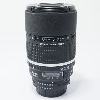 Ai AF DC-Nikkor 135mm f/2D