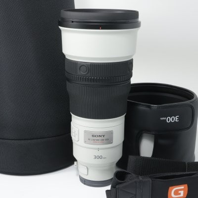 FE 300mm F2.8 GM OSS SEL300F28GM
