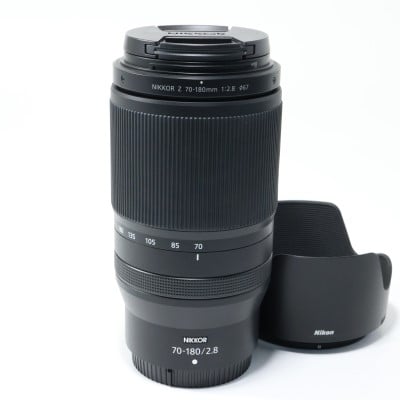 NIKKOR Z 70-180mm f/2.8