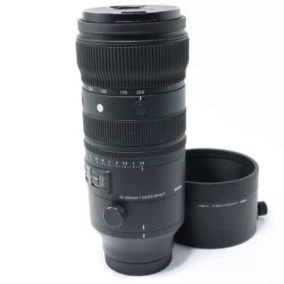 70-200mm F2.8 DG DN OS | Sports Lマウント