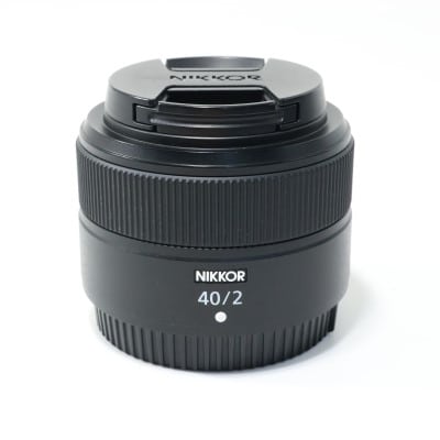NIKKOR Z 40mm f/2