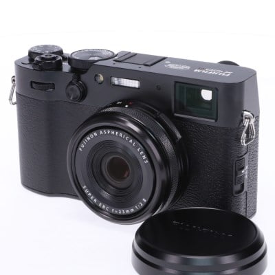 FUJIFILM X100VI ブラック 日本語・英語版