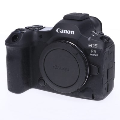 EOS R5 Mark II ボディー