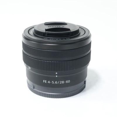 FE 28-60mm F4-5.6 SEL2860