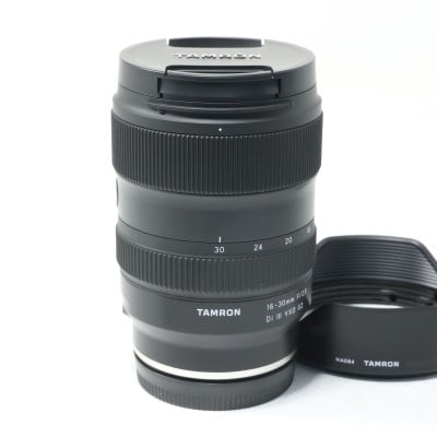 16-30mm F/2.8 Di III VXD G2 (Model A064S) ソニーEマウント