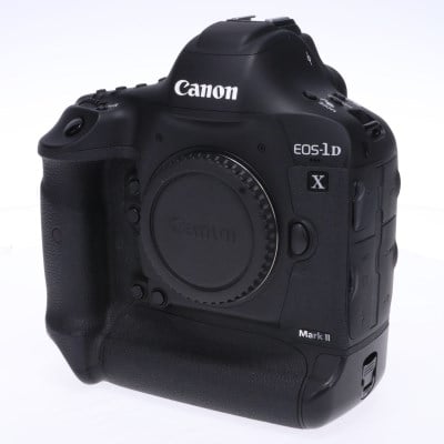 EOS-1D X Mark II ボディー