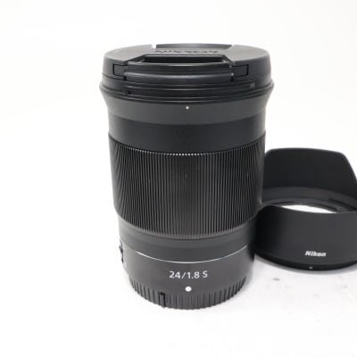NIKKOR Z 24mm f/1.8 S