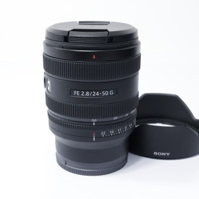 FE 24-50mm F2.8 G SEL2450G