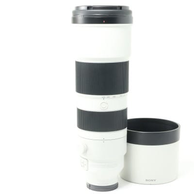 FE 200-600mm F5.6-6.3 G OSS SEL200600G