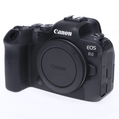 EOS R6 ボディー