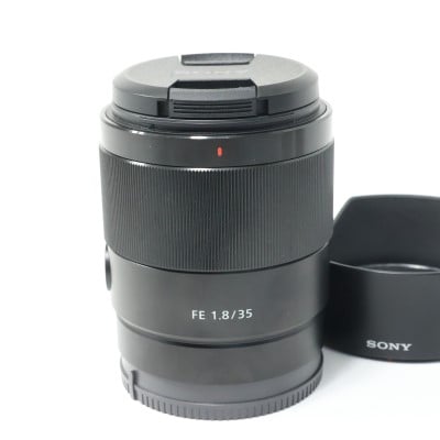 FE 35mm F1.8 SEL35F18F