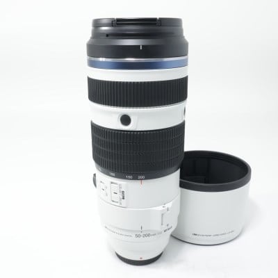 OM SYSTEM M.ZUIKO DIGITAL ED 50-200mm F2.8 IS PRO