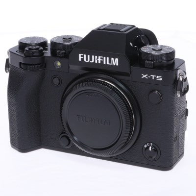 FUJIFILM X-T5 ボディ ブラック 日本語・英語版