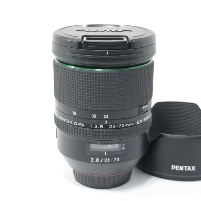 HD PENTAX-D FA 24-70mmF2.8ED SDM WR