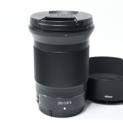 NIKKOR Z 20mm f/1.8 S